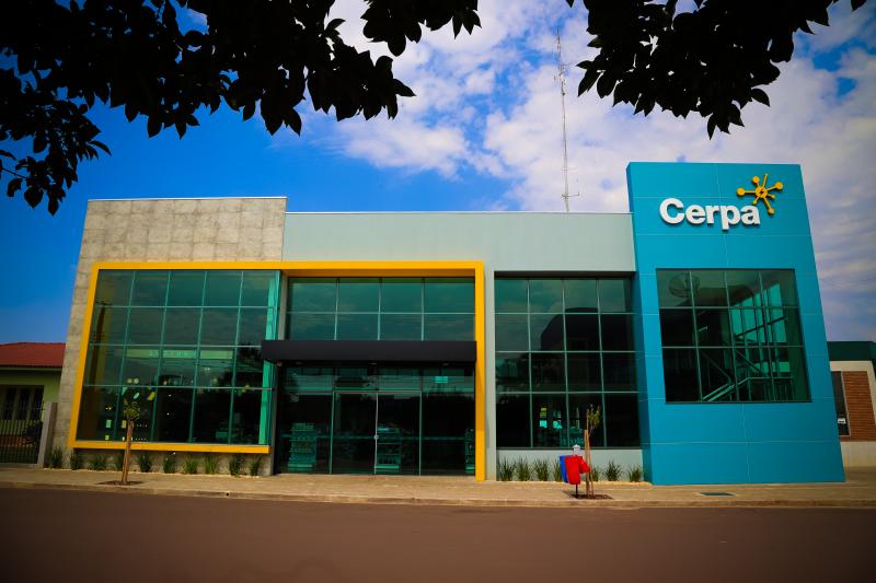 Inauguração da nova loja da CERPA 04/08/17