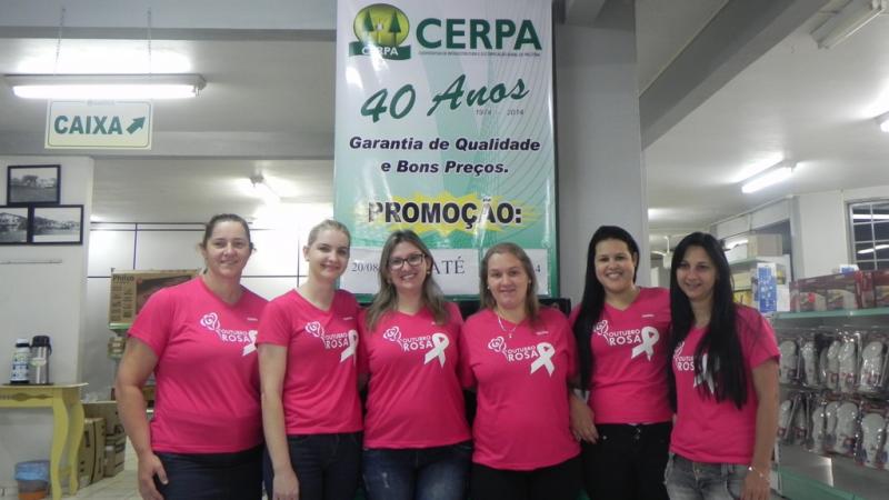 OUTUBRO ROSA