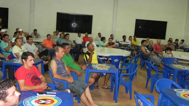 LAN&Ccedil;AMENTO DO CLUBE DO ELETRICISTA DA CERPA
